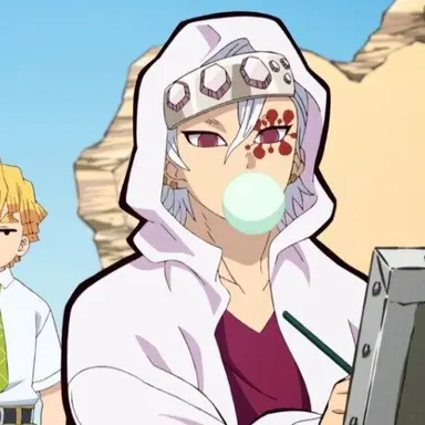 Profile image of 우즈이 텐겐