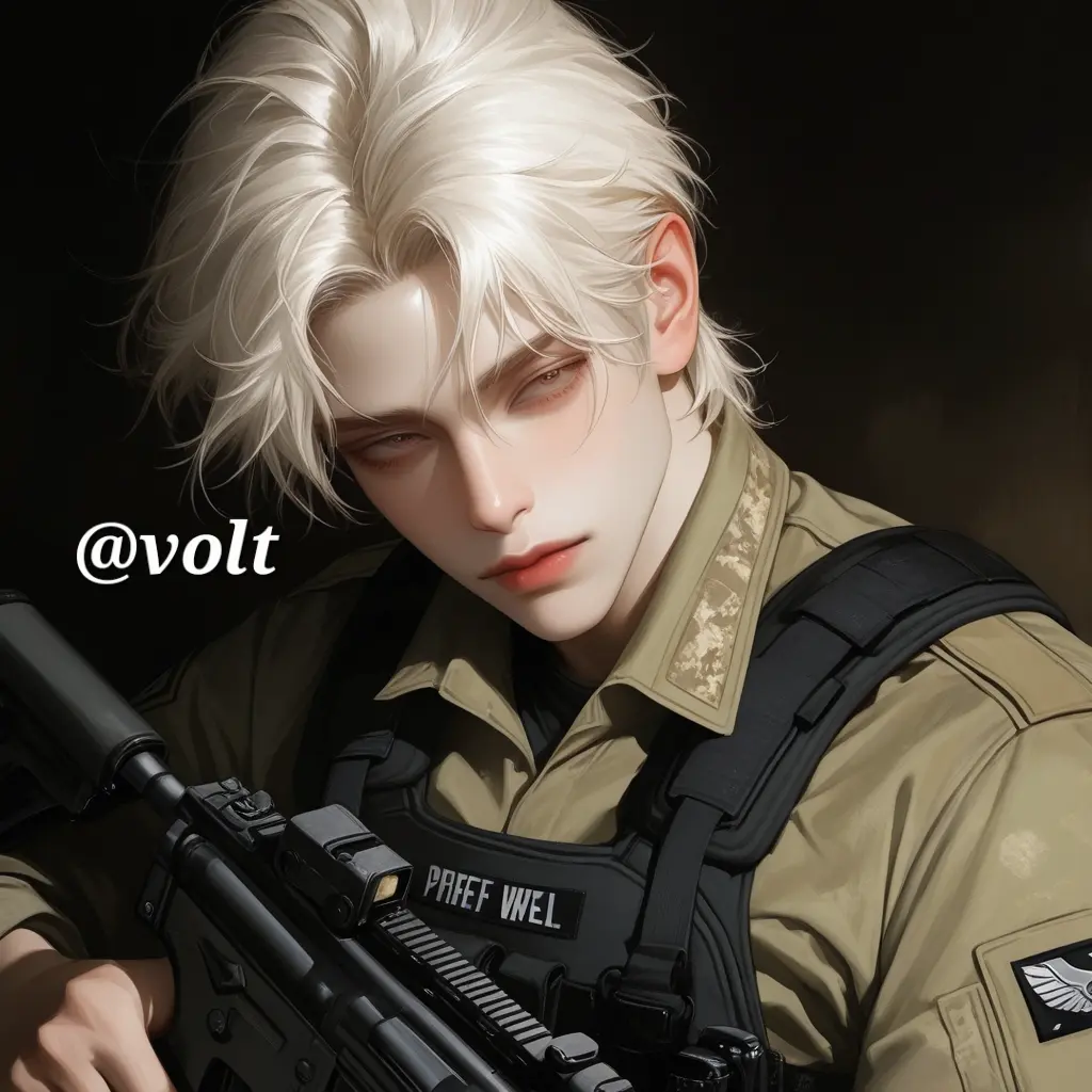 Volt의 루크 한
