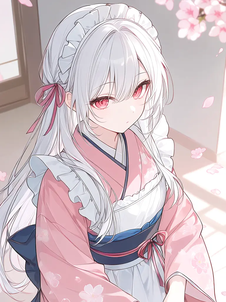 CHU_shiinagisa의 笑えないメイド