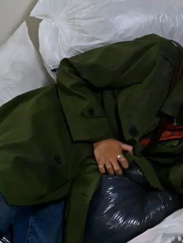 GAVV._.Sy.Ha.Ra.Love의 🍫 メンヘラな彼