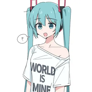 Profile image of 하츠네 미쿠