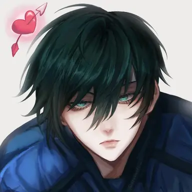 Profile image of Rin Itoshi