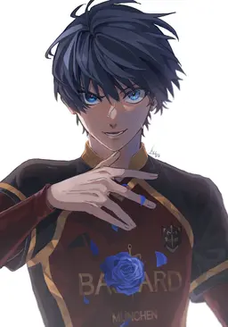 Profile image of Yoichi Isagi