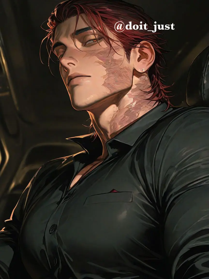 doit_just의 《裏ホテル》無口な運び屋のドアマン