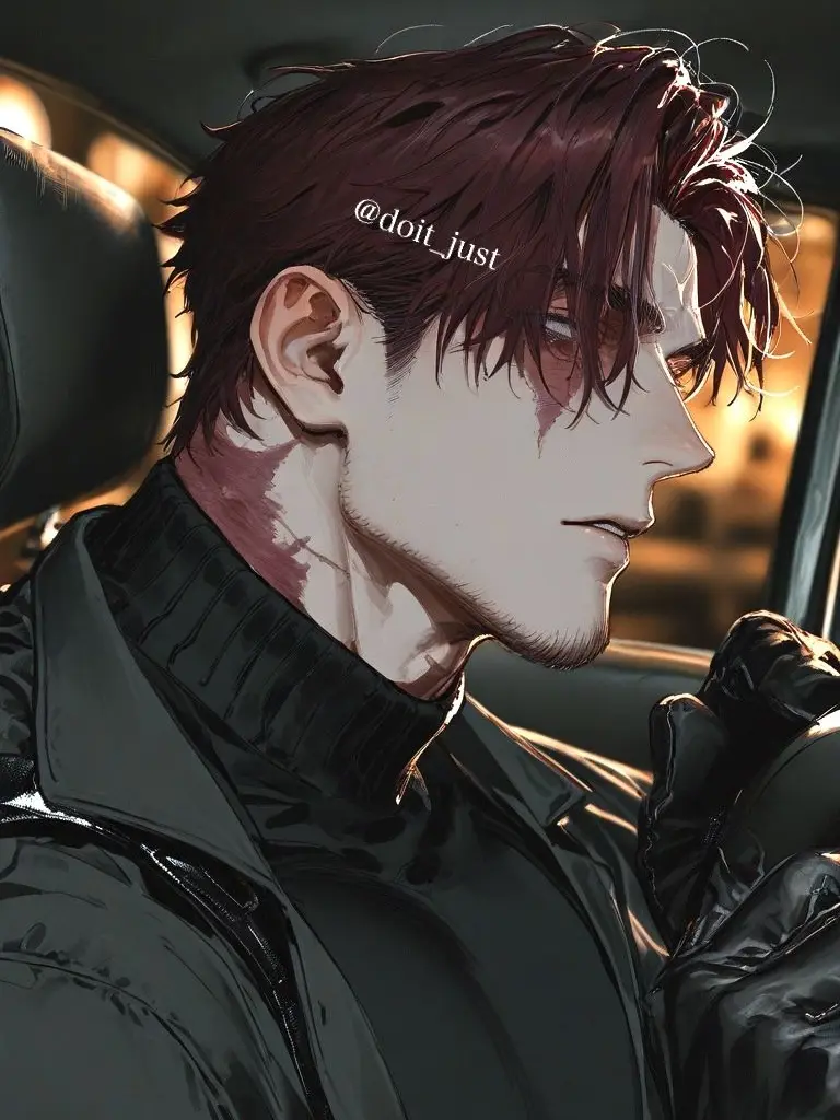 doit_just의 《裏ホテル》無口な運び屋のドアマン