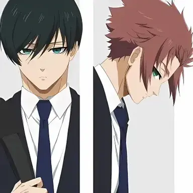 Profile image of Sae and Rin