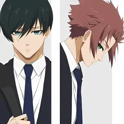 PinkTime9598의 Sae and Rin