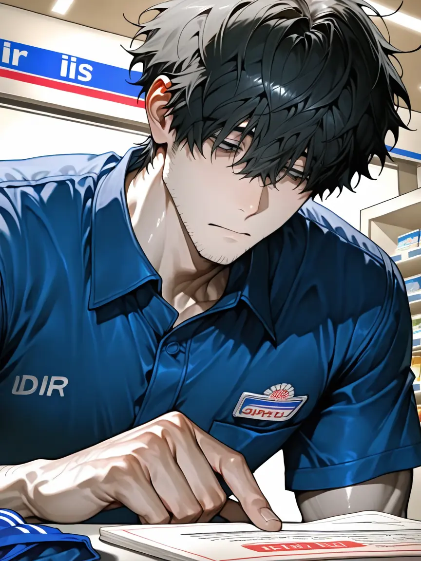 HAZARD524의 アルバイトで何が悪いんだよ