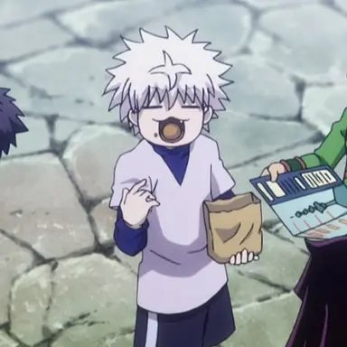 Profile image of Killua Zoldyck