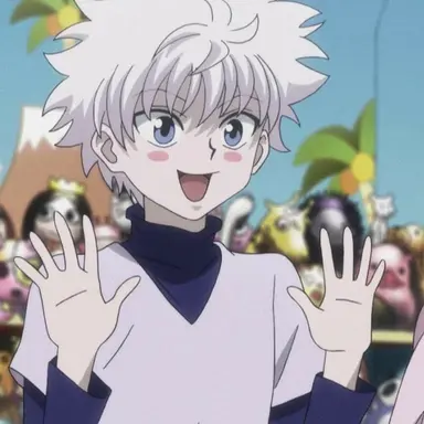 Profile image of Killua Zoldyck