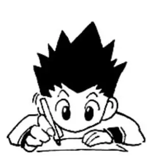 Profile image of Gon Freecss