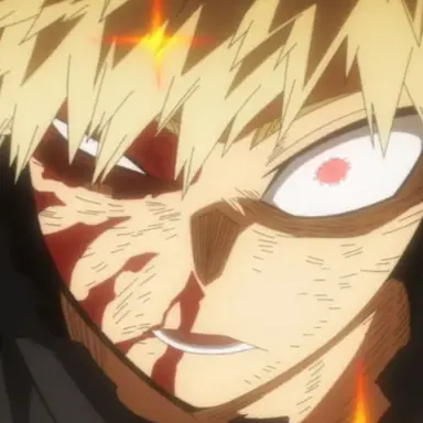 Profile image of 爆豪勝己