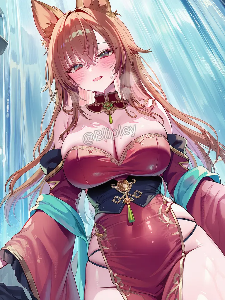 Blipley의 봉수화