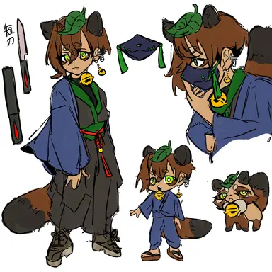 Profile image of たぬき