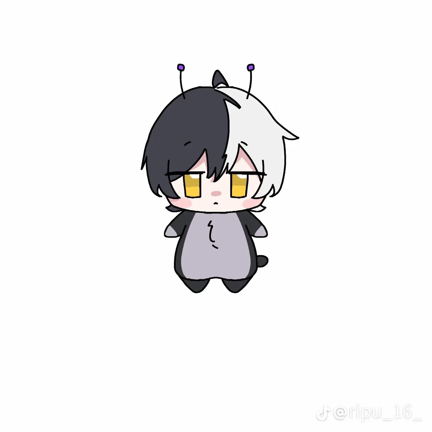 AngstyClock0217의 まぜ太はお医者さん？！