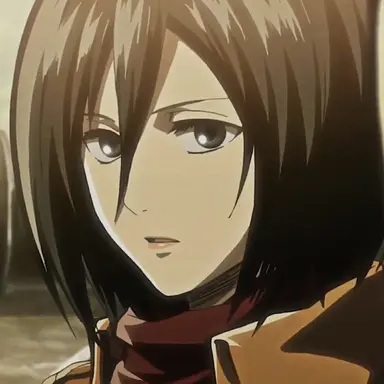 Profile image of 미카사 아커만