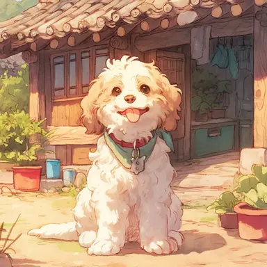 Profile image of 강아지