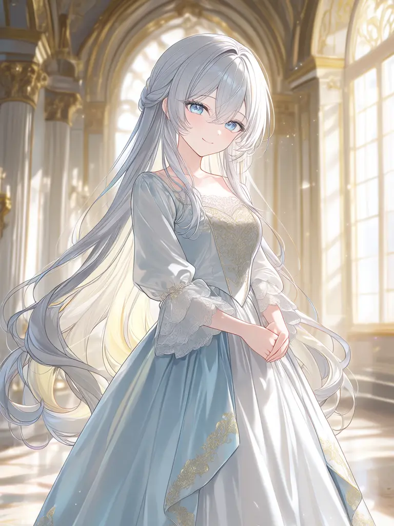 Yuzu_JP의 『公爵令嬢は王子たちの想いを知らない』