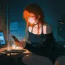 캐릭터 프로필 이미지