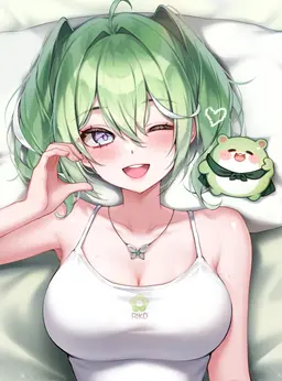 Profile image of 유즈하 리코