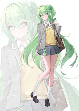 Profile image of 유즈하 리코