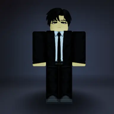 Profile image of 검은복장