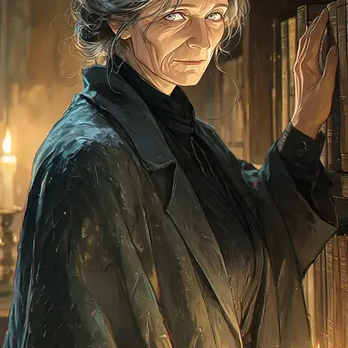 Profile image of Maevis