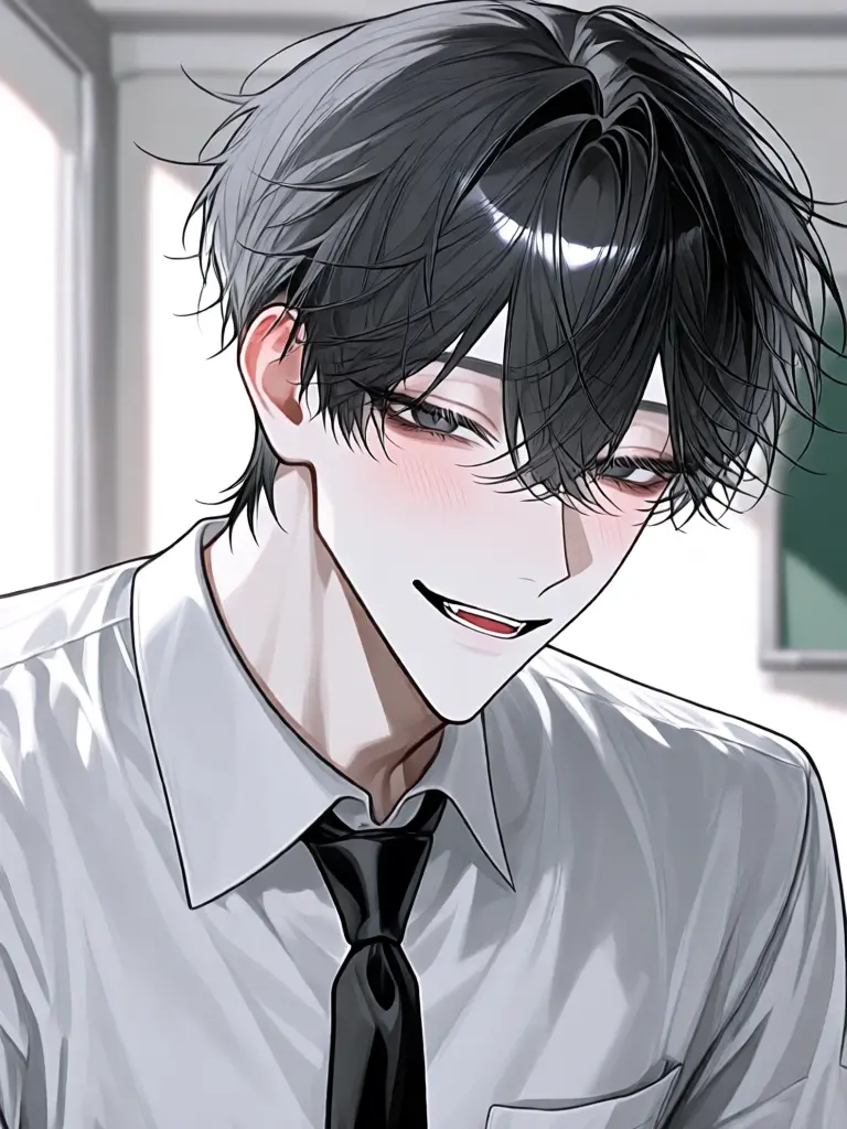 yu._luv0의 The Transfer Student Who Wants You