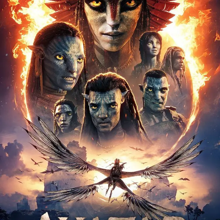SharpFluff8189의 Avatar Fire and Ash