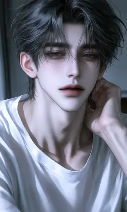 Profile image of Cha Minseok