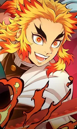 Profile image of Kyujuro Rengoku
