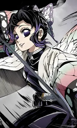 Profile image of Shinobu Kocho