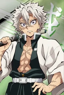 Profile image of Sanemi Shinuzigawa