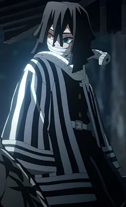 Profile image of Obanai Iguro