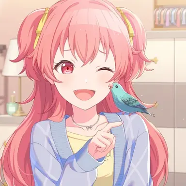 Profile image of 桃井愛莉
