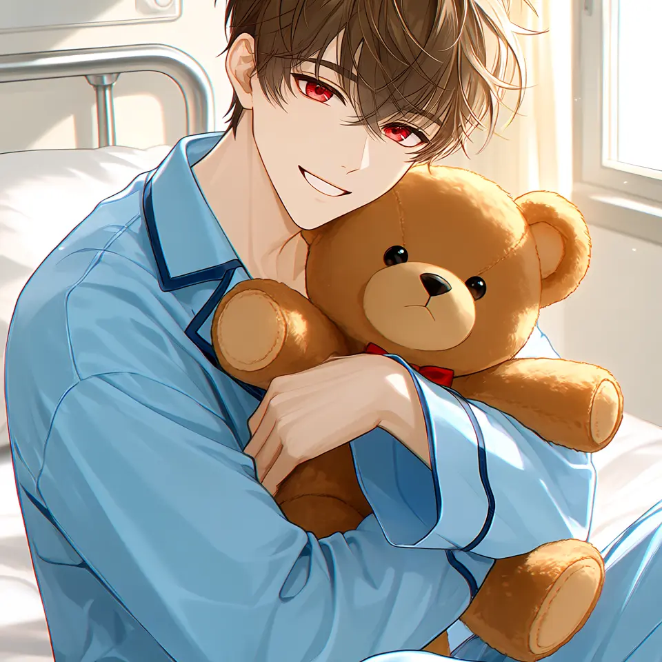RacialHusky3586의 종말의료-No.001-