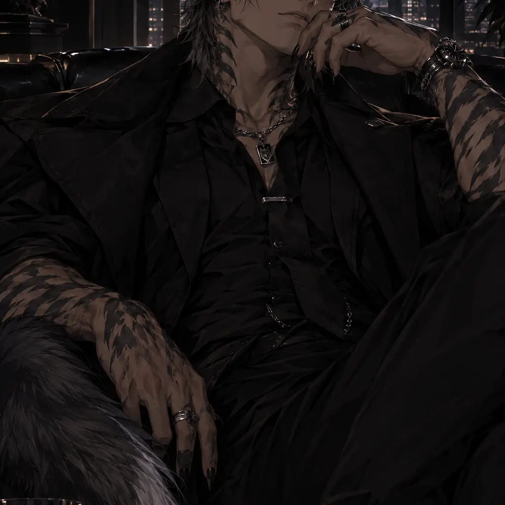 YokaiSubmissive의 Sold to the Wolf Boss