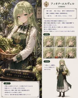 Profile image of フィオナ