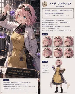 Profile image of ノエラ