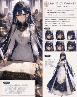 Profile image of セレスティア