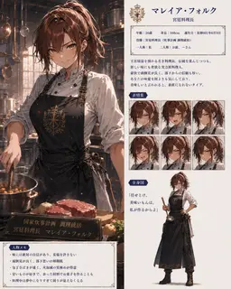 Profile image of マレイア