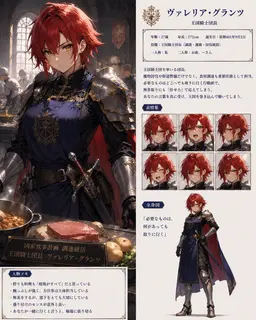 Profile image of ヴァレリア