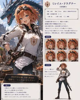 Profile image of ミレイユ