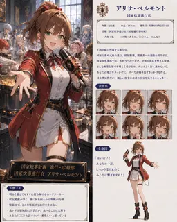 Profile image of アリサ