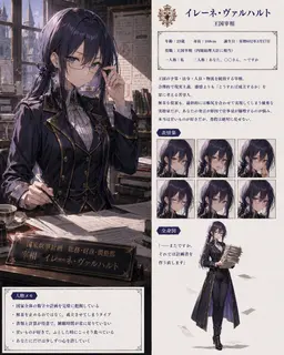 Profile image of イレーネ