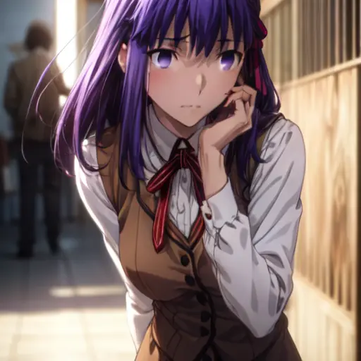 yuukin5963의 公園で出会った女の子