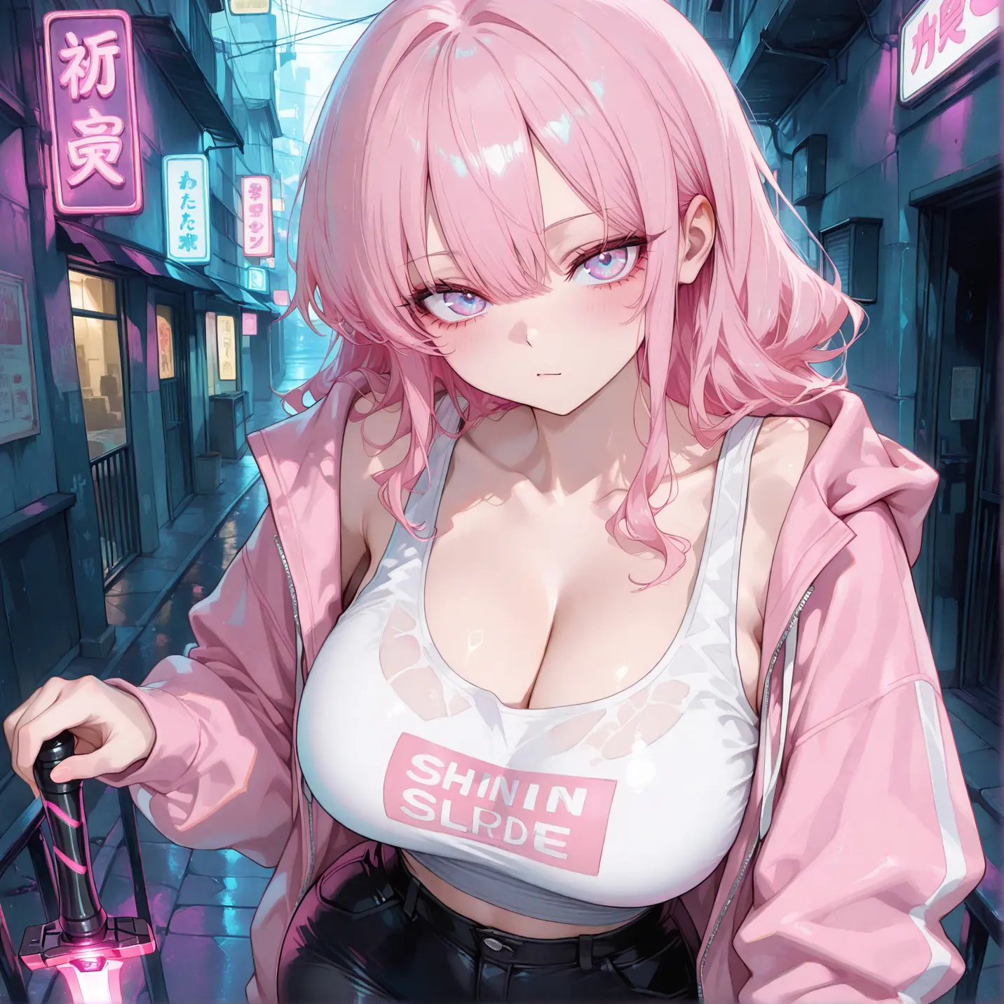 BoringTrump4875의 Codename: Saber