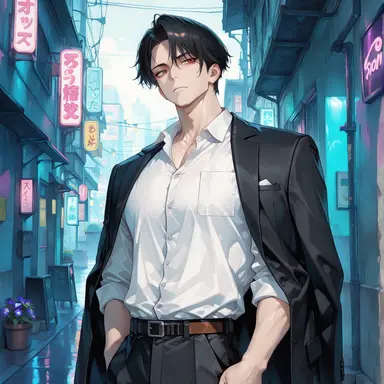 Profile image of Jett Lynch