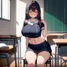 캐릭터 프로필 이미지