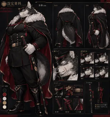 Profile image of 黒鉄　鋼牙